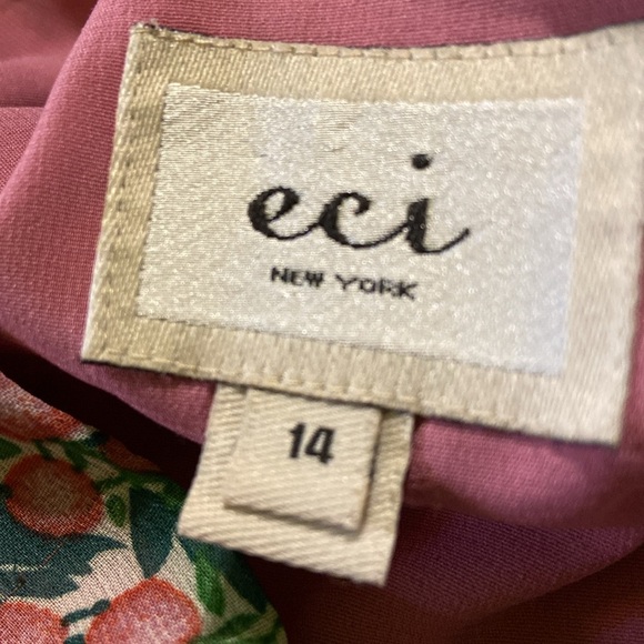 EC Foral Top - Picture 8 of 9